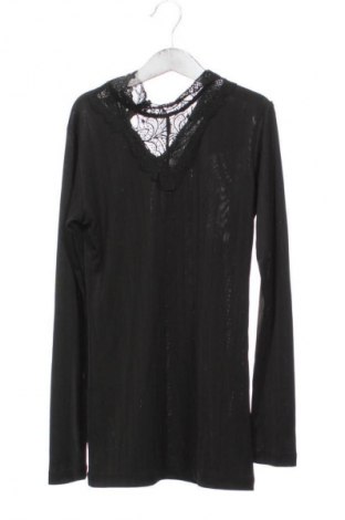 Detská blúzka  D-Xel, Veľkosť 11-12y/ 152-158 cm, Farba Čierna, Cena  1,95 €