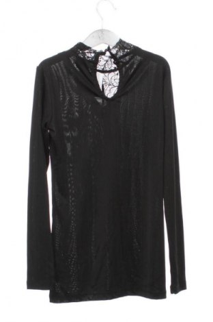 Detská blúzka  D-Xel, Veľkosť 11-12y/ 152-158 cm, Farba Čierna, Cena  1,95 €