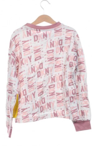 Детска блуза DKNY Jeans, Размер 6-7y/ 122-128 см, Цвят Многоцветен, Цена 44,48 €