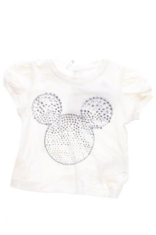Детска блуза Disney, Размер 6-9m/ 68-74 см, Цвят Бял, Цена 7,66 €