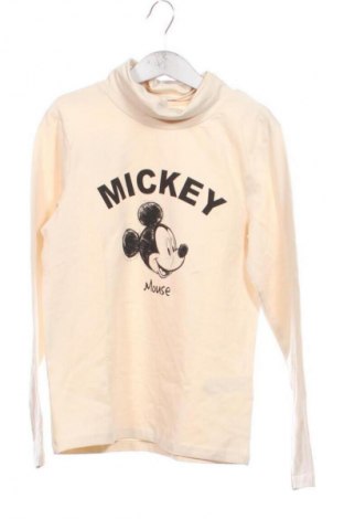 Детска блуза Disney, Размер 8-9y/ 134-140 см, Цвят Бежов, Цена 4,60 €
