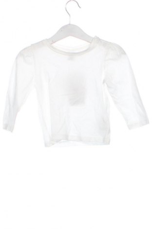 Детска блуза Dopo Dopo, Размер 6-9m/ 68-74 см, Цвят Бял, Цена 7,66 €