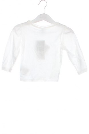 Детска блуза Dopo Dopo, Размер 6-9m/ 68-74 см, Цвят Бял, Цена 7,66 €