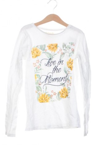 Детска блуза F&F, Размер 10-11y/ 146-152 см, Цвят Бял, Цена 4,60 €