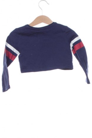 Детска блуза F&F, Размер 12-18m/ 80-86 см, Цвят Син, Цена 3,37 €