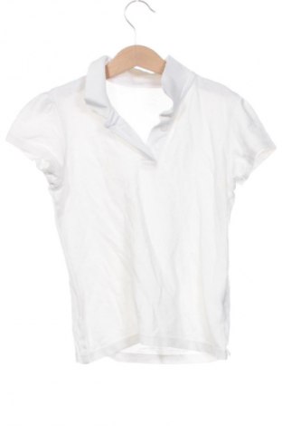 Детска блуза George, Размер 6-7y/ 122-128 см, Цвят Бял, Цена 4,09 €