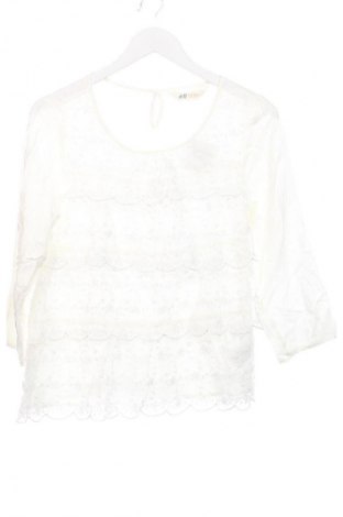 Detská blúzka  H&M, Veľkosť 14-15y/ 168-170 cm, Farba Biela, Cena  4,95 €