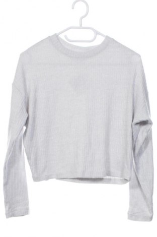 Detská blúzka  H&M, Veľkosť 10-11y/ 146-152 cm, Farba Sivá, Cena  1,95 €