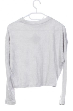 Detská blúzka  H&M, Veľkosť 10-11y/ 146-152 cm, Farba Sivá, Cena  1,95 €