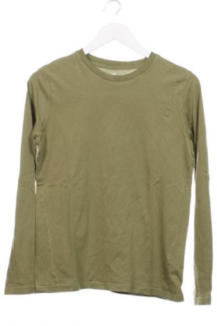 Детска блуза H&M, Размер 12-13y/ 158-164 см, Цвят Зелен, Цена 4,60 €
