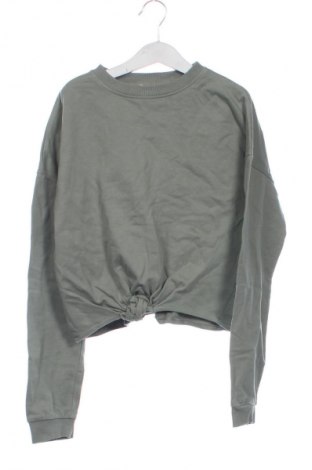Детска блуза H&M, Размер 11-12y/ 152-158 см, Цвят Зелен, Цена 4,60 €