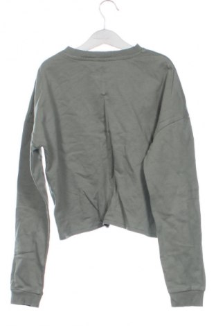 Детска блуза H&M, Размер 11-12y/ 152-158 см, Цвят Зелен, Цена 4,60 €