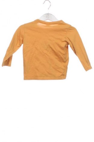 Παιδική μπλούζα H&M, Μέγεθος 9-12m/ 74-80 εκ., Χρώμα Καφέ, Τιμή 4,99 €