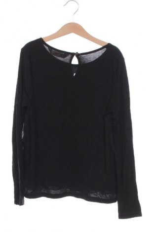 Детска блуза H&M, Размер 11-12y/ 152-158 см, Цвят Черен, Цена 3,06 €