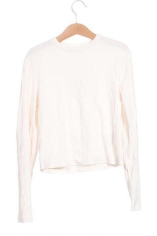 Детска блуза H&M, Размер 10-11y/ 146-152 см, Цвят Екрю, Цена 4,09 €