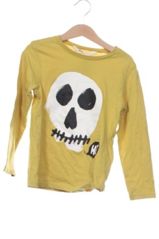 Детска блуза H&M, Размер 3-4y/ 104-110 см, Цвят Зелен, Цена 6,00 €