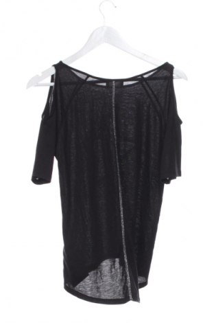 Детска блуза H&M, Размер 14-15y/ 168-170 см, Цвят Черен, Цена 4,60 €