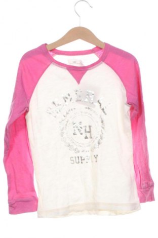 Detská blúzka  H&M L.O.G.G., Veľkosť 4-5y/ 110-116 cm, Farba Viacfarebná, Cena  5,95 €