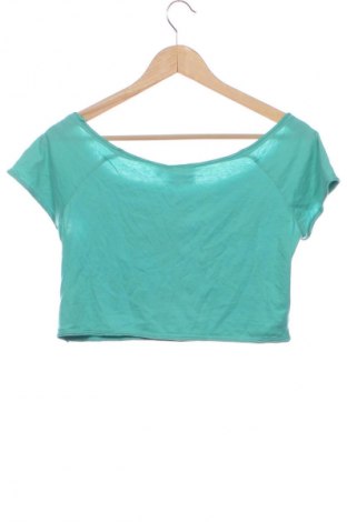 Детска блуза Here+There, Размер 12-13y/ 158-164 см, Цвят Зелен, Цена 4,60 €