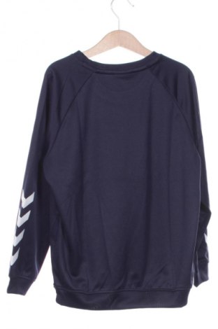 Детска блуза Hummel, Размер 6-7y/ 122-128 см, Цвят Син, Цена 17,38 €