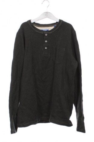 Kinder Shirt Jack & Jones, Größe 15-18y/ 170-176 cm, Farbe Grün, Preis € 11,99