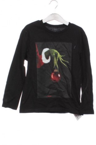 Детска блуза LC Waikiki, Размер 6-7y/ 122-128 см, Цвят Черен, Цена 4,09 €