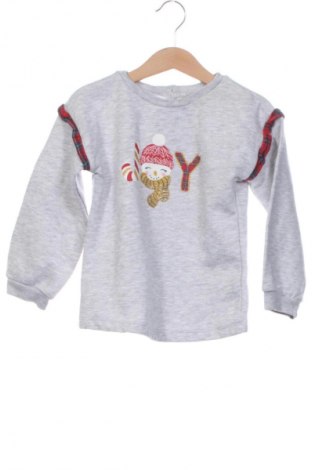 Detská blúzka  LC Waikiki, Veľkosť 3-4y/ 104-110 cm, Farba Sivá, Cena  3,95 €