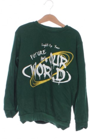 Детска блуза LC Waikiki, Размер 8-9y/ 134-140 см, Цвят Зелен, Цена 6,64 €