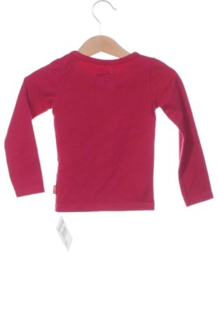 Детска блуза Levi's, Размер 18-24m/ 86-98 см, Цвят Розов, Цена 9,71 €