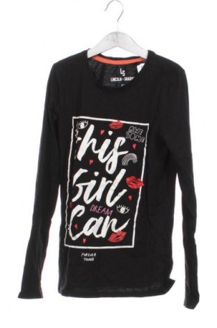 Detská blúzka  Lincoln, Veľkosť 10-11y/ 146-152 cm, Farba Čierna, Cena  6,72 €