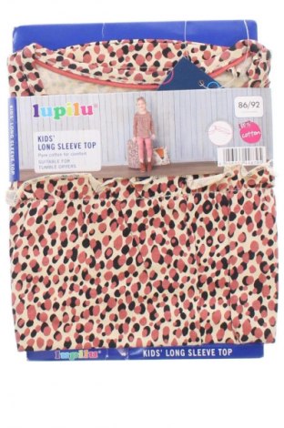 Detská blúzka  Lupilu, Veľkosť 18-24m/ 86-98 cm, Farba Viacfarebná, Cena  6,95 €