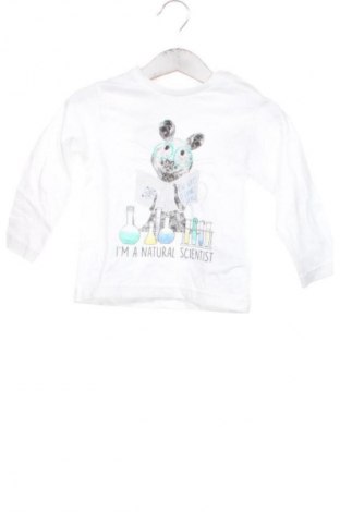 Детска блуза Mayoral, Размер 5-6y/ 116-122 см, Цвят Бял, Цена 18,91 €