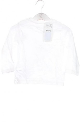 Детска блуза Mayoral, Размер 5-6y/ 116-122 см, Цвят Бял, Цена 18,91 €