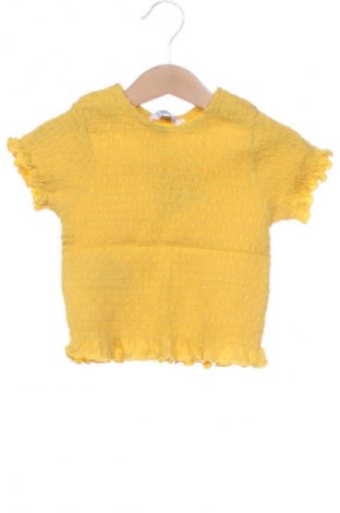 Детска блуза Mayoral, Размер 3-4y/ 104-110 см, Цвят Жълт, Цена 8,18 €