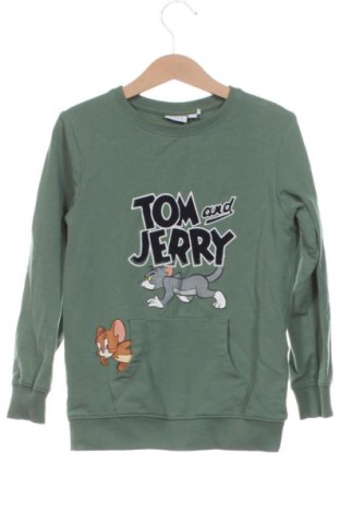 Детска блуза Name It, Размер 4-5y/ 110-116 см, Цвят Зелен, Цена 12,00 €