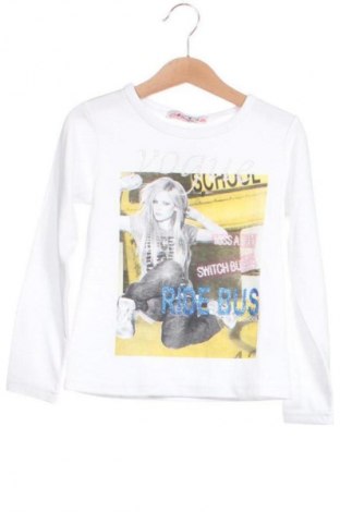 Detská blúzka  Newness, Veľkosť 3-4y/ 104-110 cm, Farba Biela, Cena  12,95 €