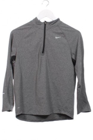 Gyerek blúz Nike, Méret 12-13y / 158-164 cm, Szín Szürke, Ár 5 039 Ft