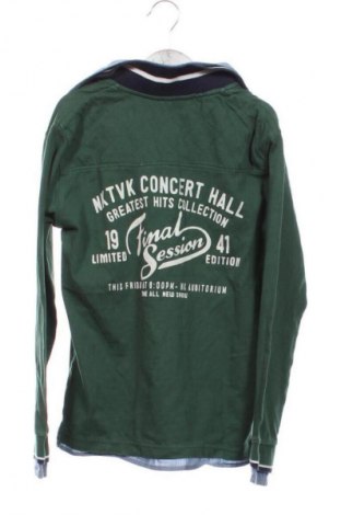 Детска блуза Nukutavake, Размер 8-9y/ 134-140 см, Цвят Зелен, Цена 8,18 €
