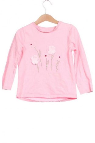 Детска блуза Nutmeg, Размер 3-4y/ 104-110 см, Цвят Розов, Цена 6,13 €