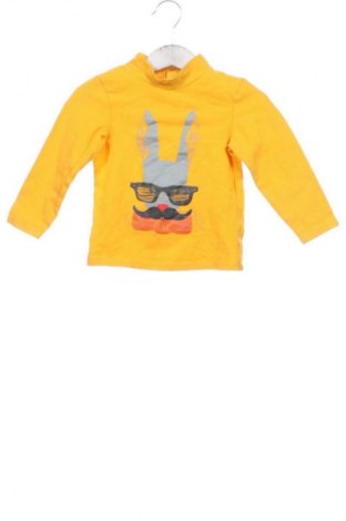 Детска блуза Orchestra, Размер 12-18m/ 80-86 см, Цвят Жълт, Цена 8,00 €