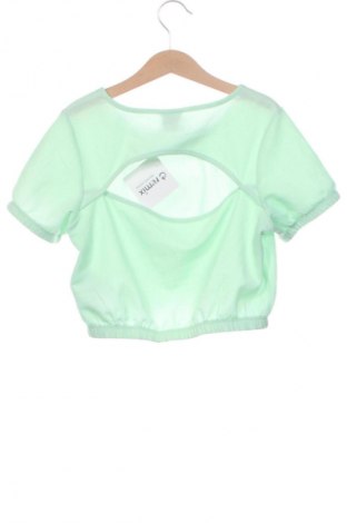 Детска блуза Page One, Размер 8-9y/ 134-140 см, Цвят Зелен, Цена 4,09 €