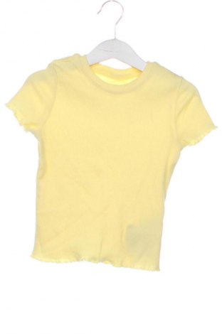 Detská blúzka  Primark, Veľkosť 4-5y/ 110-116 cm, Farba Žltá, Cena  3,95 €
