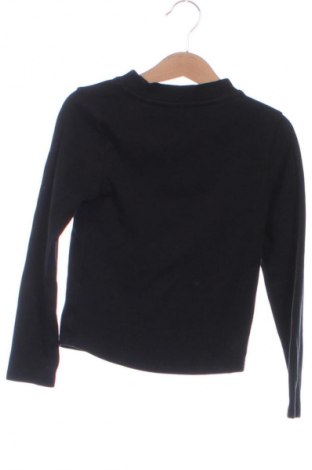 Детска блуза Reserved, Размер 6-7y/ 122-128 см, Цвят Черен, Цена 4,09 €