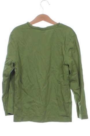 Детска блуза S.Oliver, Размер 8-9y/ 134-140 см, Цвят Зелен, Цена 9,20 €
