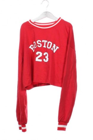 Detská blúzka  SHEIN, Veľkosť 12-13y/ 158-164 cm, Farba Červená, Cena  1,95 €