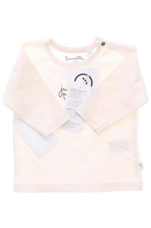 Detská blúzka  Sanetta, Veľkosť 1-2m/ 50-56 cm, Farba Béžová, Cena  13,95 €