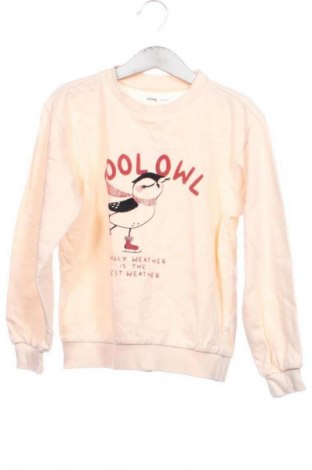 Детска блуза Sinsay, Размер 5-6y/ 116-122 см, Цвят Екрю, Цена 4,09 €