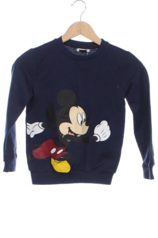 Детска блуза Sinsay, Размер 7-8y/ 128-134 см, Цвят Син, Цена 5,62 €