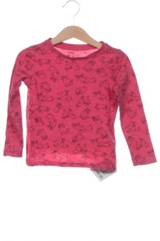 Детска блуза Sinsay, Размер 18-24m/ 86-98 см, Цвят Розов, Цена 3,79 €