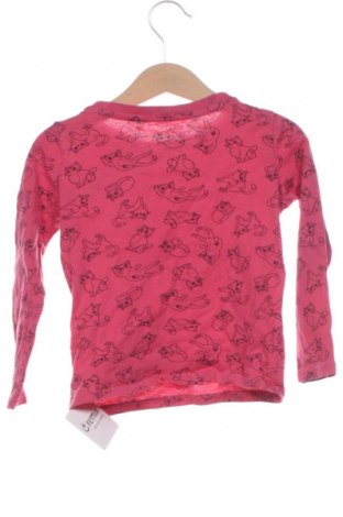 Детска блуза Sinsay, Размер 18-24m/ 86-98 см, Цвят Розов, Цена 3,79 €